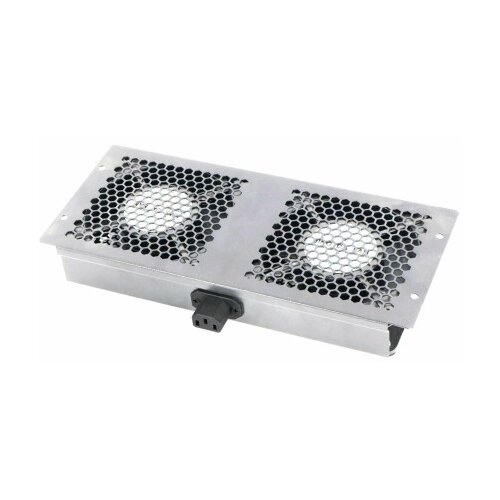 DATECH hladilna enota 2x ventilator siva FU.0002.901-B Slike