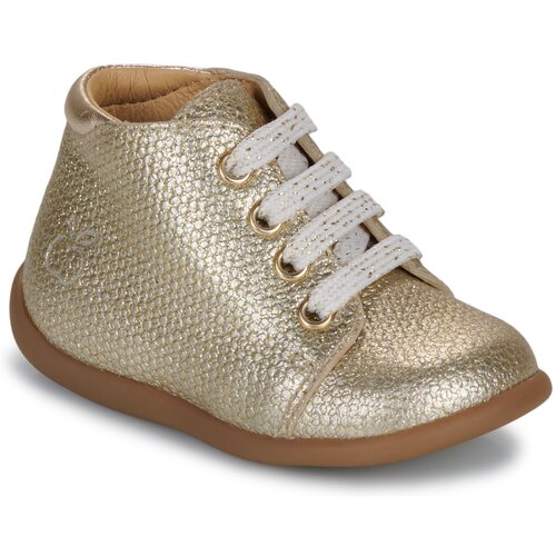 Pom d&amp;#039;Api STAND-UP BOTTINE Gold Slike