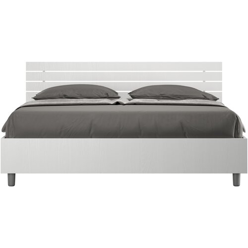 Ityhome 167 x 214 posteljni okvirji bela, (20847481) Slike