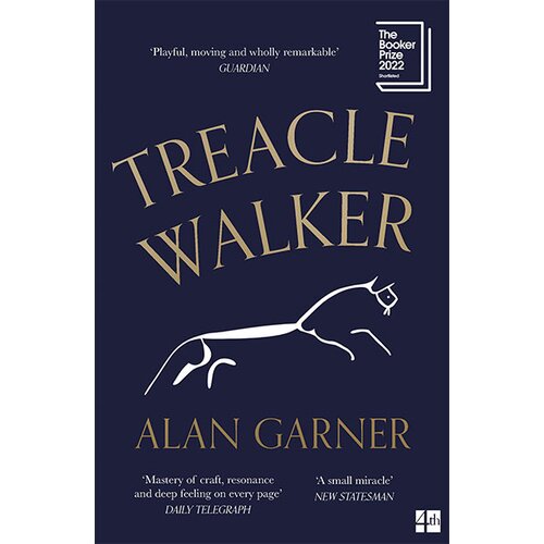Harper Collins Publishers Ltd Alan Garner - Treacle Walker Cene
