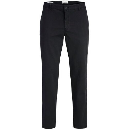 Jack &amp;amp; Jones Chino hlače crna Slike