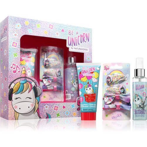 Be a Unicorn Naturaverde Gift set poklon set za djecu Slike