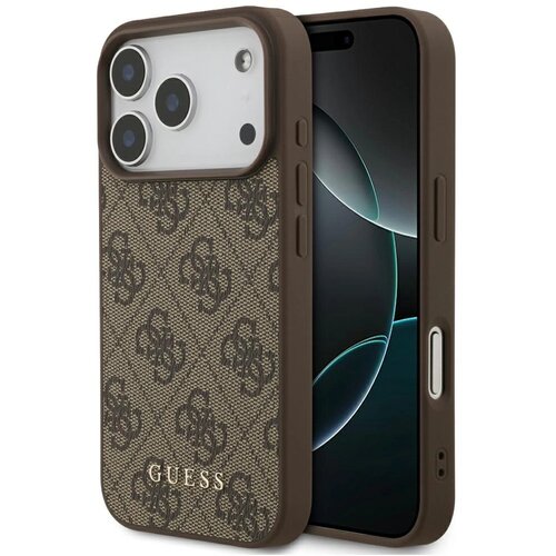 Guess 4G KLASIČNI OVITEK ZA IPHONE 17 PRO ZAŠČITA PRED, (5000338036) Cene