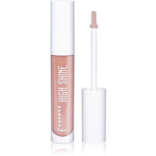 Dermacol F****** High Shine svetleči sijaj za ustnice z aloe vero odtenek No.04 4 ml Cene