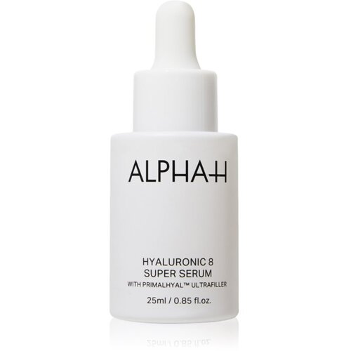 Alpha-H Hyaluronic 8 vlažilni serum s hialuronsko kislino 25 ml Slike