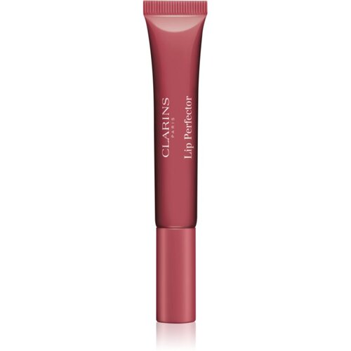 Clarins Natural Lip Perfector hidratantno sjajilo za usne nijansa 17 Intense Maple 12 ml Slike
