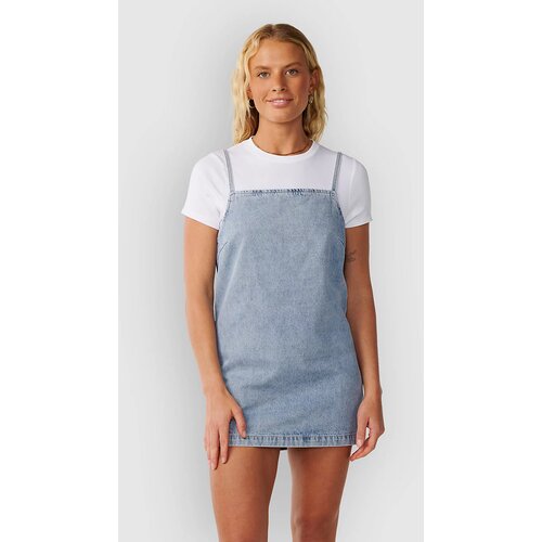 Rip Curl Stacey Denim Dress vintage blue Cijene