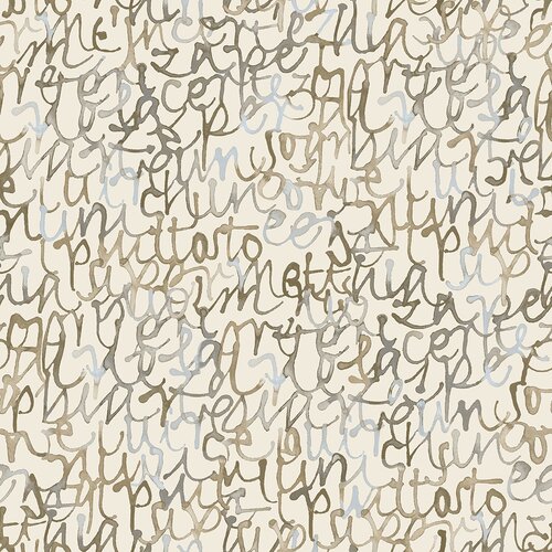 Decoprint Wallcoverings Tapeta Soleado Script (4 boje) Slike