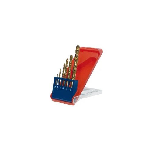 KWB 6-dijelni set titan borera za metal 49427040 Cijene