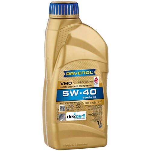 RAVENOL Motorno ulje VMO 5W-40, 1 l Cene