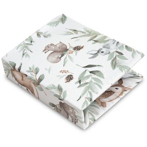 Sensillo Plahta s printom 120x60cm vjeverica Cene