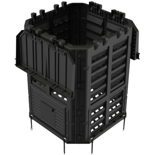  Kompostnik 300 L – črn Cene