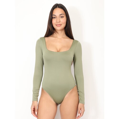 La Modeuse 71267_P167372 Kaki Cijene