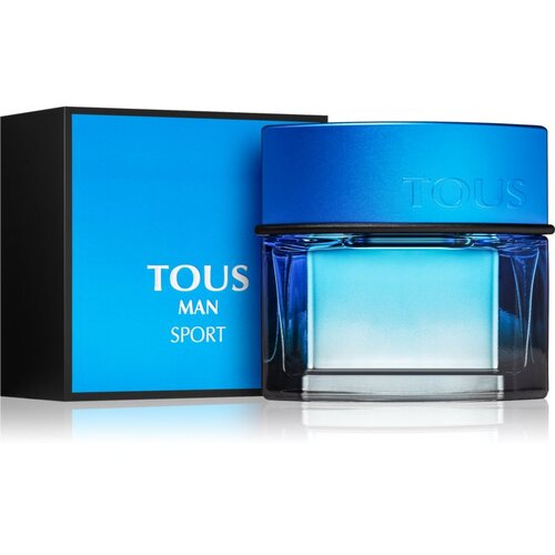 Tous man Sport toaletna voda 100 ml za mu&amp;scaron;karce Slike