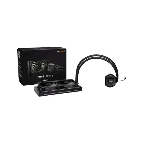 BE QUIET vodeno hladjenje PURE Loop 3 280mm Cijene