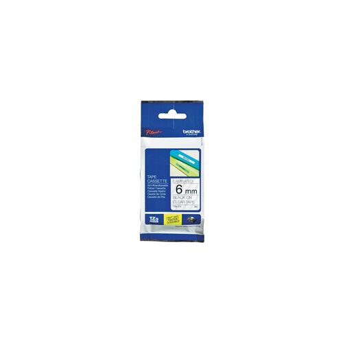 Brother Traka TZE-111 (crna-prozirna), original Cijene