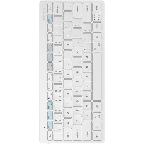 Samsung Smart Keyboard Trio 500 tipkovnica, Bluetooth, bela Cene