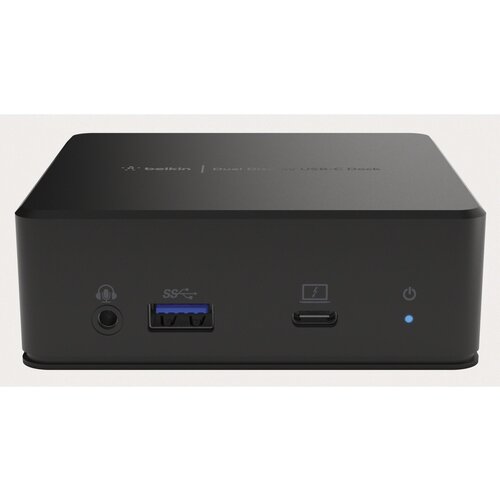 Belkin USB-C Dual Displ. Docking Station + DisplayLink INC002vfBK Cijene