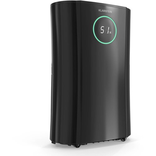 Klarstein DryFy ProConnect 24L odvlaživač zraka | 24 L/dan | 36 m2 | Wi-Fi | Aplikacija | LED indikator | 24-satni tajmer Cijene