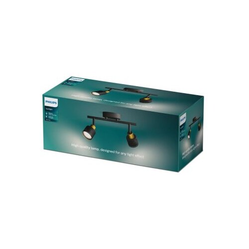 Philips niall GU10 2 x 5 w spot Slike