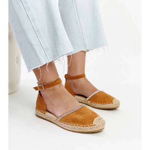 D/CEO Yellow sandals Dolores Cene