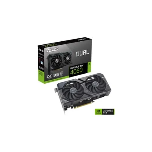 Grafička ASUS VGA nVidia GeForce RTX 4060, 8GB GDDR6 128bit