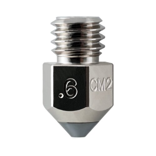 Micro-Swiss CM2&amp;trade; MK8 Nozzle, 0,6 mm Slike