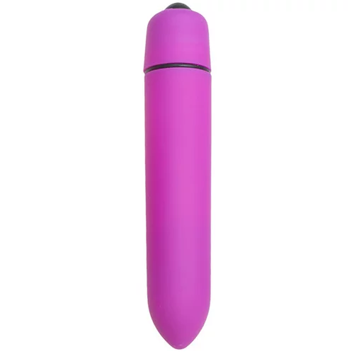 Easytoys - The Mini Vibe Collection Easytoys 10 Speed Bullet Vibrator - Purple