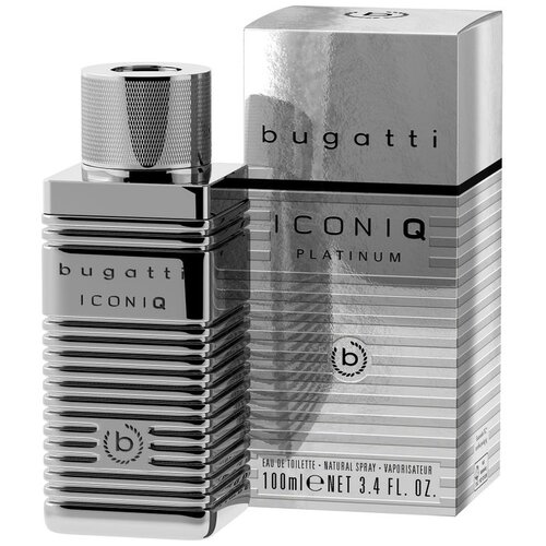 Bugatti ICONIQ Platinum EDT 100ml Cijene