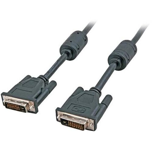 EFB-Elektronik DVI kabel za monitor Dual Link, 2xDVI-D 24+1, 2m, K5434.2, (20786959) Cene
