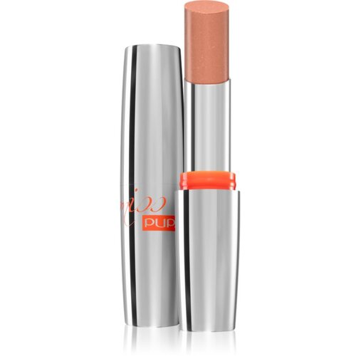 PUPA Milano Miss Pupa Ultra Shiny Lipstick vlažilna sijoča &scaron;minka odtenek 100 - Cream 2.4 ml Cene