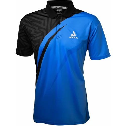 Joola Pánské tričko Shirt Synergy Blue/Black
