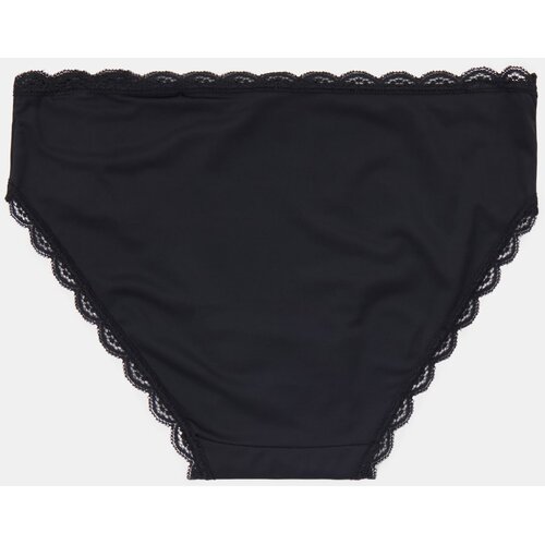 Sinsay Pamučne gaćice s čipkom 3 pack Slike