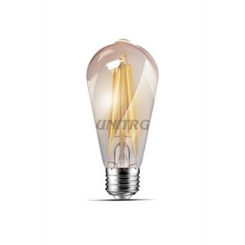 Lambario LED E-27 4W ST64 2700K FLM Slike