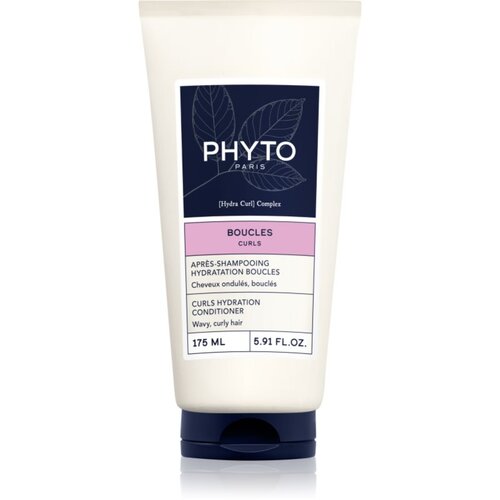 Phyto Curls Hydration Conditioner vlažilni balzam za kodraste lase 175 ml Slike