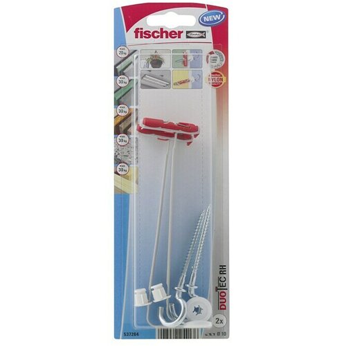 Fischer DuoTec 10 RH K NV set tipli 50 mm 537264 1 Set Cijene