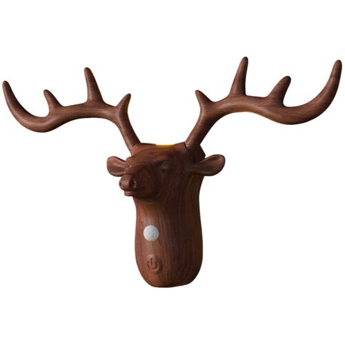 INF Antler polnilna stenska svetilka s PIR senzorjem, 1200mAh, 3 barve Wood color, (5000491124) Cene