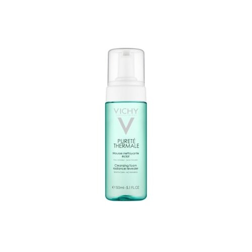 Vichy Pureté Thermale pjena za čišćenje za sjaj lica 150 ml Cene