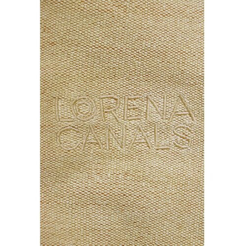 Lorena Canals Svetlo rumena otro&amp;scaron;ka vreča za sedenje Cleo Light Honey &amp;ndash; Slike