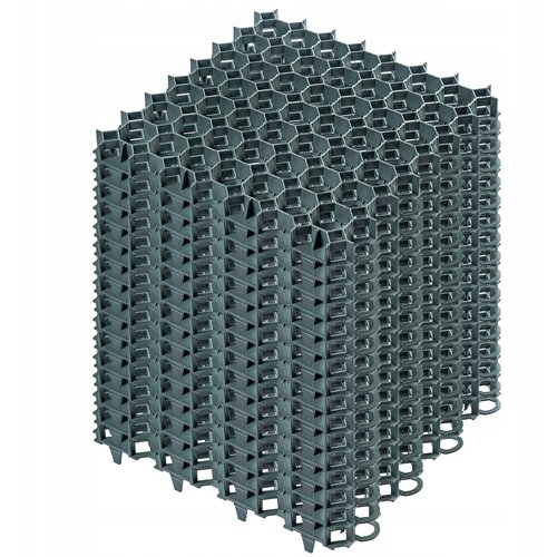 KADAX Geogrid Parkirna Travna Mreža 50x50x3,5 16 Kosov Vrtna 530 Ton/M2, (5000362551) Cene
