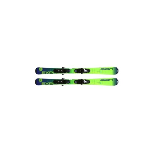  SKIJE ELAN EXPLORE PRO QS EL4.5 (DB9292) Slike