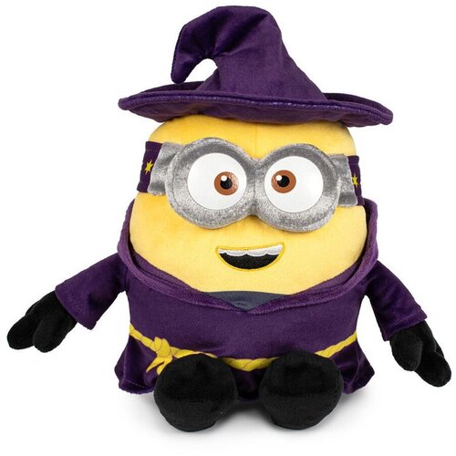 Minions Pli&amp;scaron;ana igračka Minion čarobnjak &amp;amp; Monsters 26 cm Slike