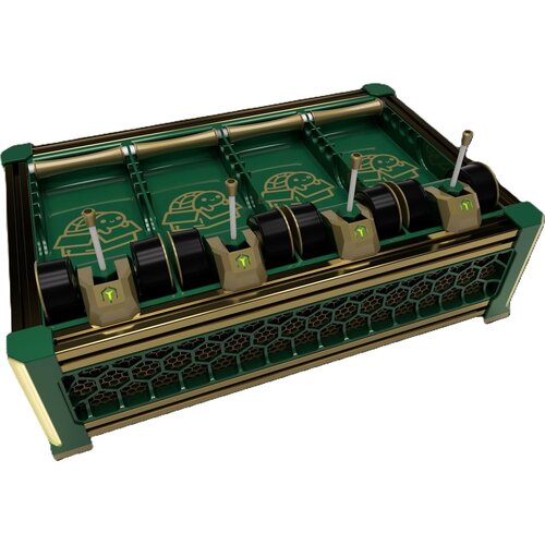 LDO Motors BoxTurtle V1.0 - Blau Slike