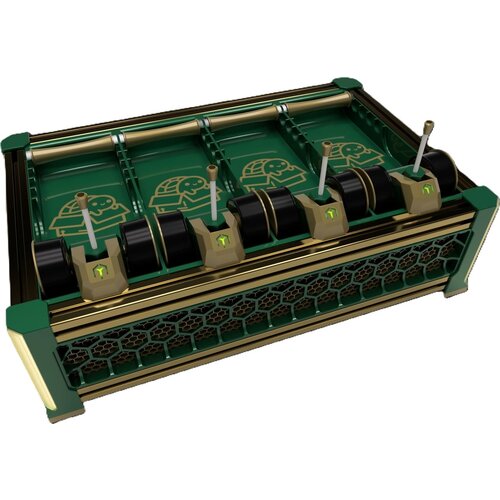 LDO Motors BoxTurtle V1.0 - Plava Cijene