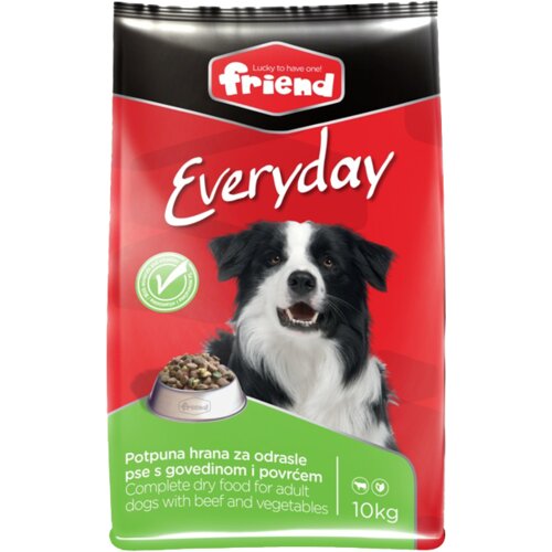 Friend Suha Hrana Za Pse, Everyday, 10 Kg Cijene