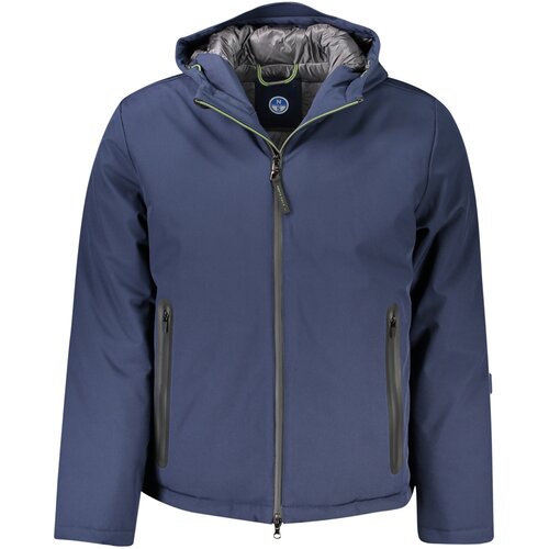 North Sails MEN&#39;S JACKET BLUE Cene