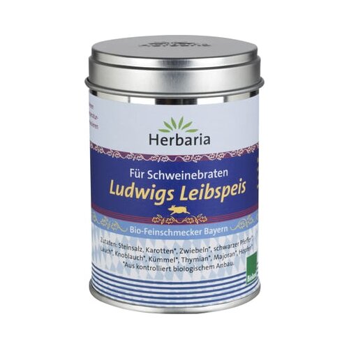 Herbaria Mešanica začimb "Ludwigs Leibspeis" Cene