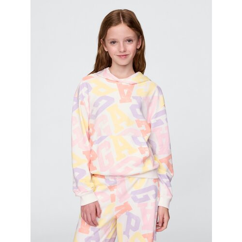 GAP Children&amp;#039;s sweatshirt with logo - Girls Slike