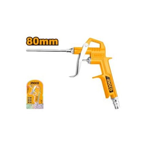 Ingco abg081-3 pištolj za duvanje 80mm ( ABG081-3 ) Cene