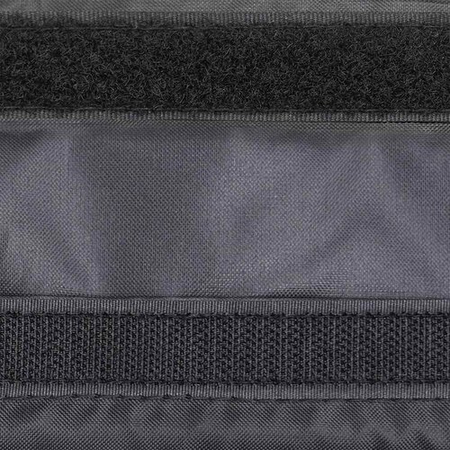  Vreća za spremanje s pohranom Crna 66 x 40 cm oxford Slike